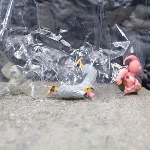 New Dragon Ball HG Plus Action Pose Miniature Figure Vol.2 Complete Set - Picture 9 of 16