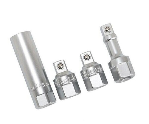 Tone PG86S Plug Set Drive 9.5mm 3/8 " Width Across Flats 14mm New - Picture 5 of 11