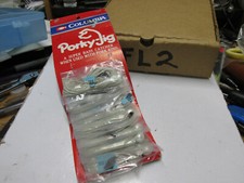 [FL2] 11 pcs columbia Porky Jigs, weedless