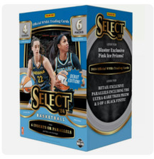 2024 Panini Select WNBA Basketball Set Builder  YOU PICK