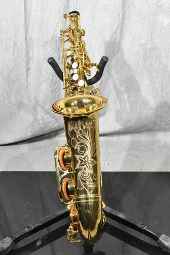 YAMAHA YAS-62II Saxophone Trumpet Musical Instrument Alto Sax Excellent Japan - Picture 5 of 18
