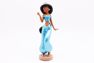 Disney Store Princess “Jasmine” Aladdin PVC Collectible Figure Toy