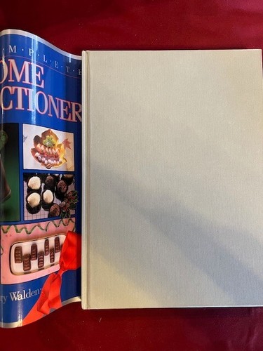 The Complete Home Confectioner Cookbook by Hilary Walden Hardbound 1st Edition - Bild 3 von 10