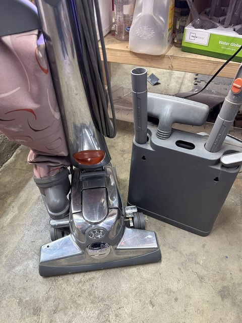 Kirby Sentria G10D Upright Vacuum Cleaner With Attachments And Shampooer