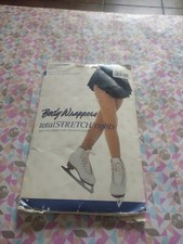 Girl's Footed SportsTights Body Wrappers Brand Size Small/Medium 4-7 NWT