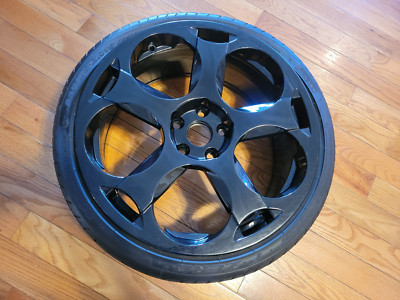 OEM Lamborghini Gallardo Cassiopea Front Wheel 8.5JX19H2 P/N