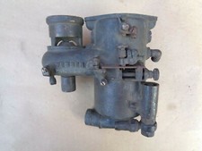 Early Brass Webber Carburetor Model C Original Vintage Car Truck Tractor