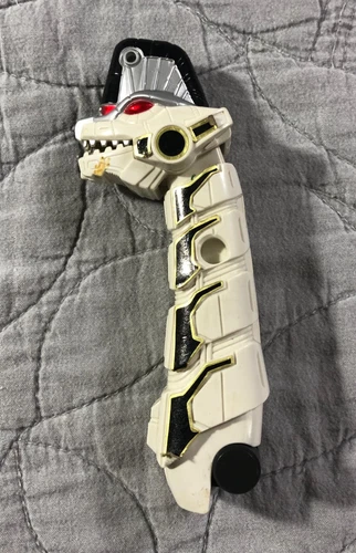 Vintage MMPR Bandai Power Rangers Return Titanus Head Neck Accessory 1995