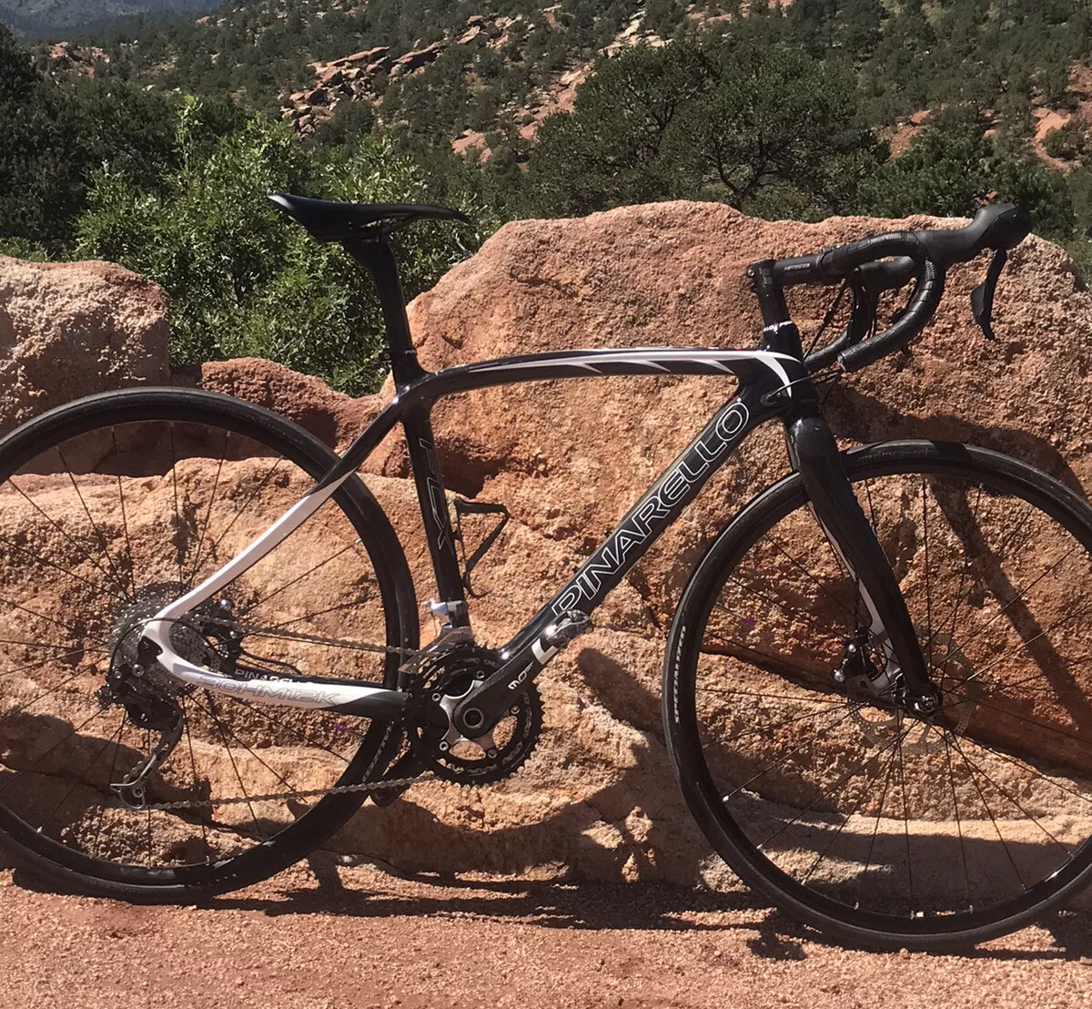 pinarello fcx
