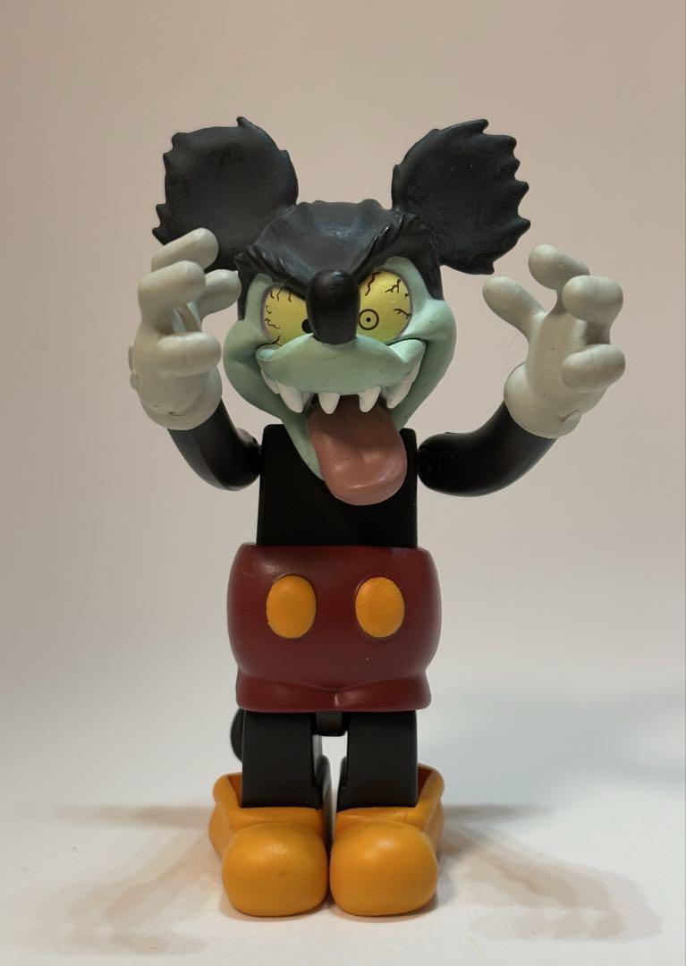 KUBRICK No.261 MICKEY MOUSE RUNAWAY BRAIN Ver. Figure KUBRICK No.261 MICKEY MOUSE RUNAWAY BRAIN Ver. Figure