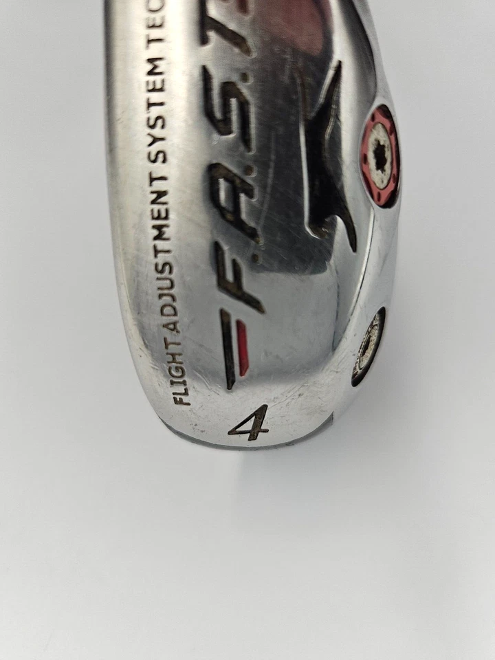 Slazenger FAST 4 Iron, Regular/Stiff Combo Flex Graphite Shaft - Image 2 of 4