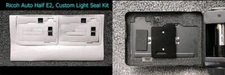 【2 sets with INSTRUCTION】Precut Light Seal Kit Ricoh Autohalf E,E2 Japan 797