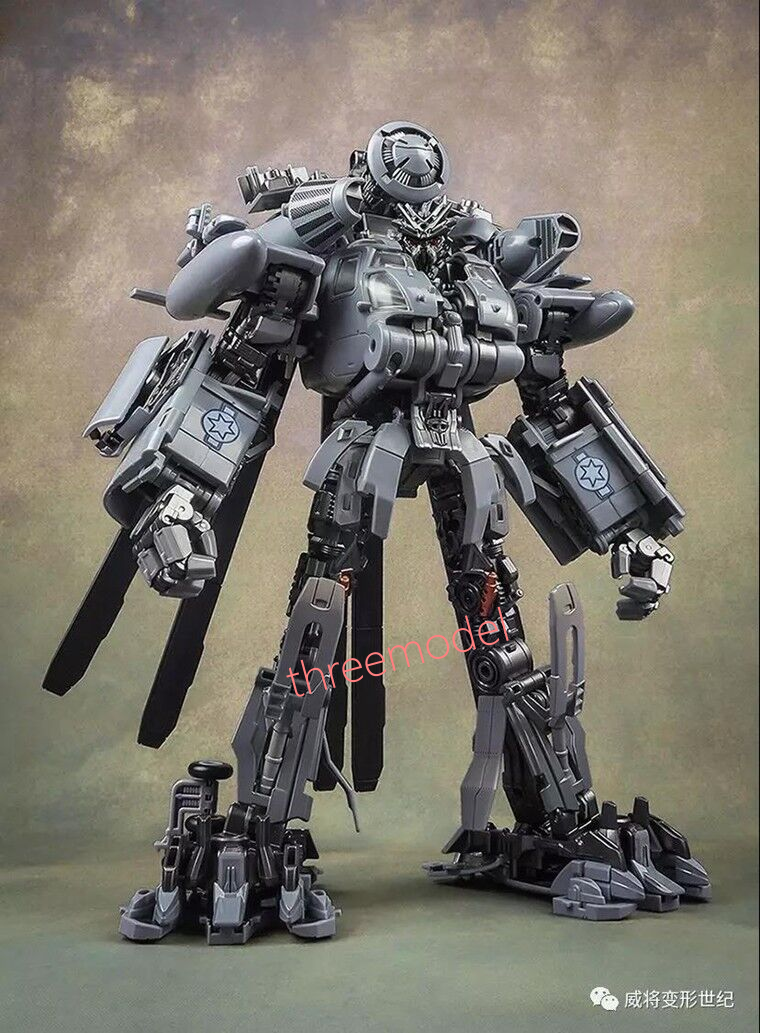 WEIJIANG M05 SS08 ブラックアウト似　非正規 W BLACKOUT M05 Hide Shadow Oversized SS08 Figure Deluxe Ver In