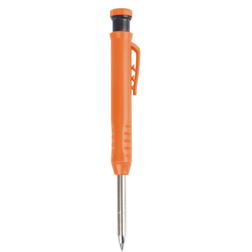 Carpenter Pencil Set Mechanical Pencil Leads Built-in Sharpener Refill Solid - Picture 11 of 18