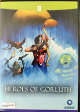 Heroes of Gorluth für indieGO und AMIGA CD32