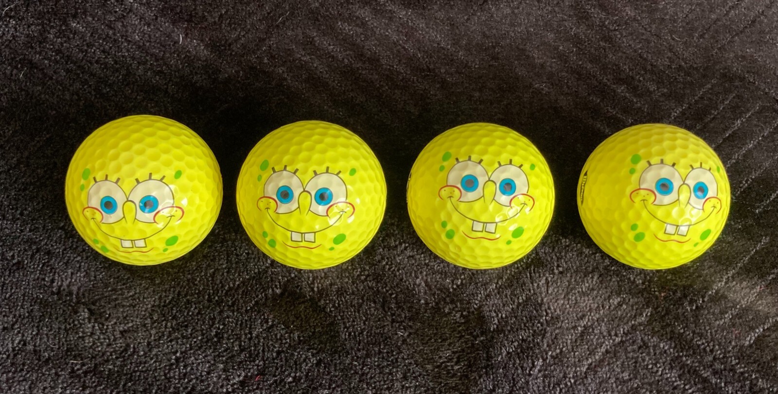 Wilson SpongeBob Squarepants Golf Ball for sale online eBay