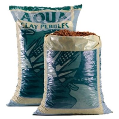 CANNA- Aqua Expandierte Tonkugeln Für Hydro Clay Pebbles - 20L
