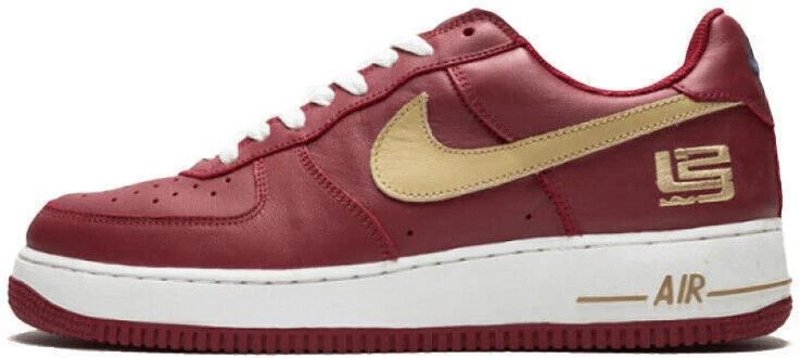 Nike LeBron James x Air Force 1 '07 SPRM MX Low SNL for Sale