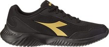 Diadora Robin 3W 178073 C0893 Black/Gold Shoe