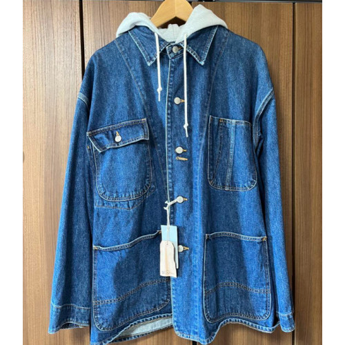orSlow BEAMS special order sweatshirt hoodie denim jacket orSlow BEAMS special order sweatshirt hoodie denim jacket