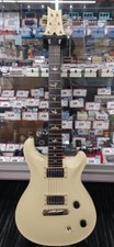 Guitarra Eléctrica Paul Reed Smith PRS McCarty Blanca Hecha en EE. UU. Cuerpo Sólido