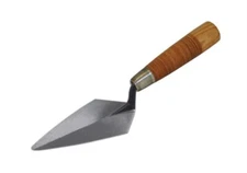 Kraft Tool AR424L 5-Inch by 2-1/2-Inch Archaeology Pointing Trowel with