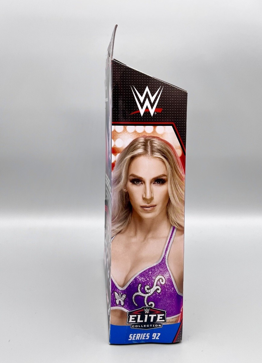 WWE Elite Charlotte Flair Series 92 Action Figure Mattel | eBay