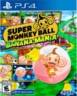 Super Monkey Ball Banana Mania Standard Edition - Sony PlayStation 4