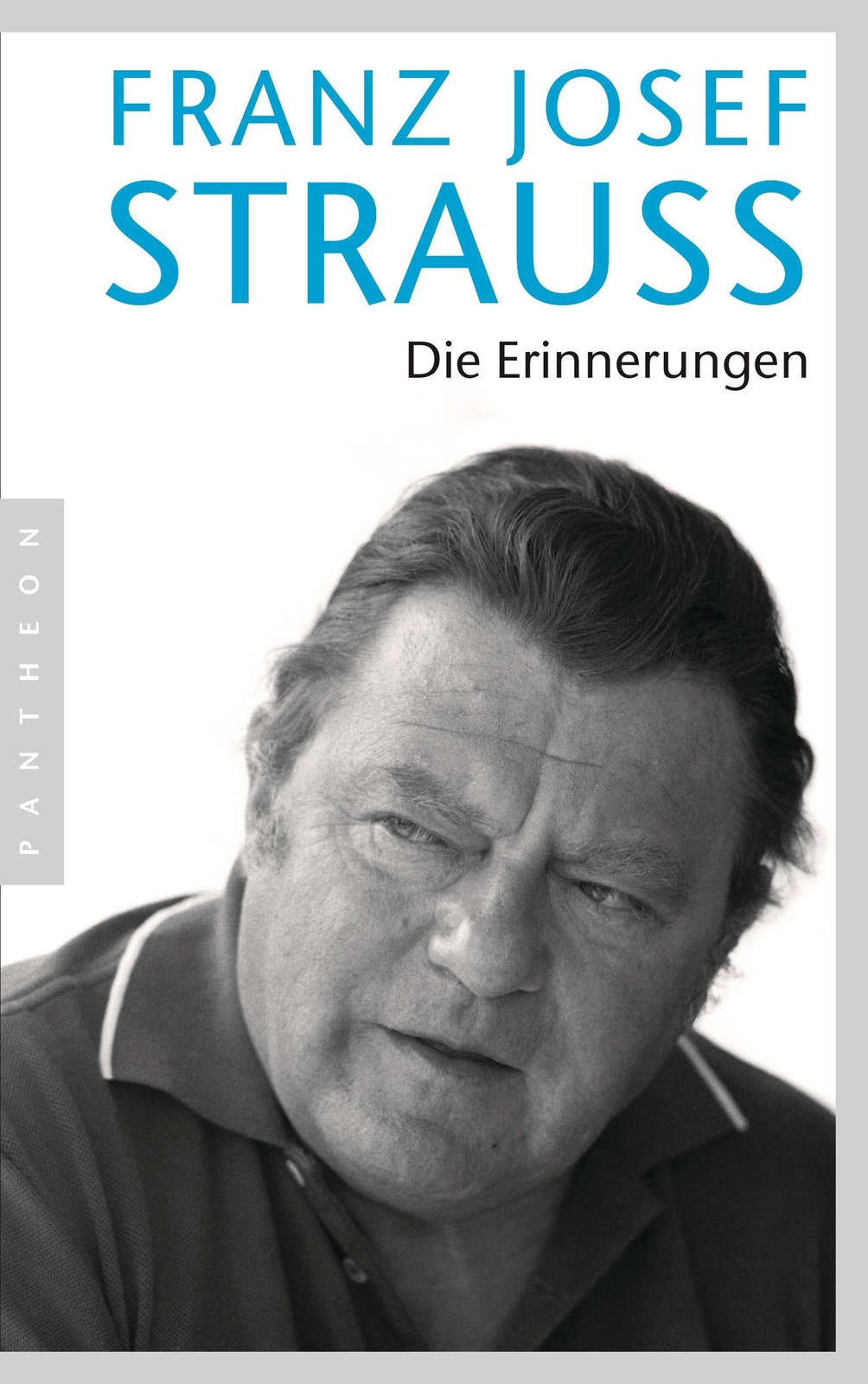 Thumbnail - Die Erinnerungen Franz Josef Strauß