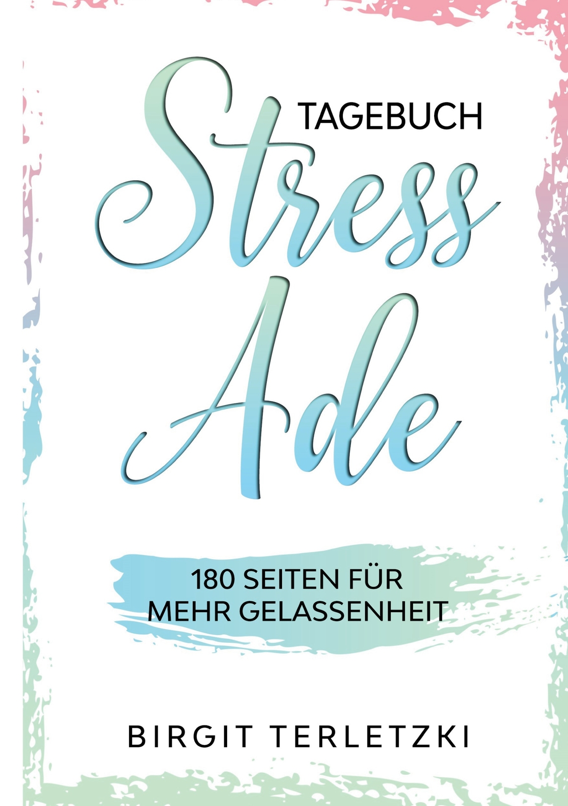 Thumbnail - Tagebuch Stress Ade (buch)