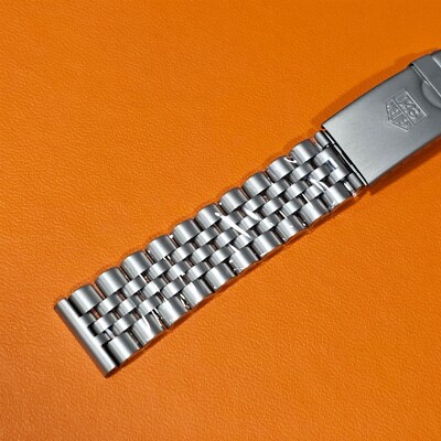 NEW AFTERMARKET TAG HEUER F1 WA1210-1215 QUARTZ WATCH STEEL 18mm