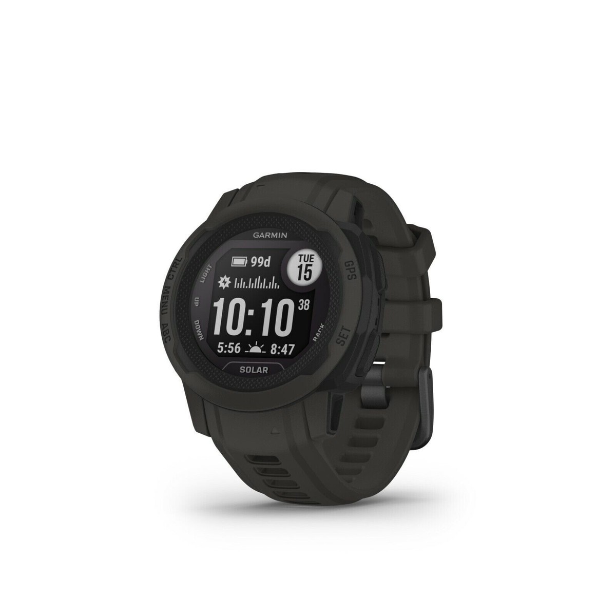 【美品】Garmin Instinct 2S Garmin Instinct 2/2S Solar Rugged GPS Smartwatch with Solar