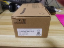 1PC Panasonic MSMD042S1T A5 400W AC Servo Motor In Box -New PAN