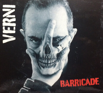 CD, Album, Dig Verni* - Barricade