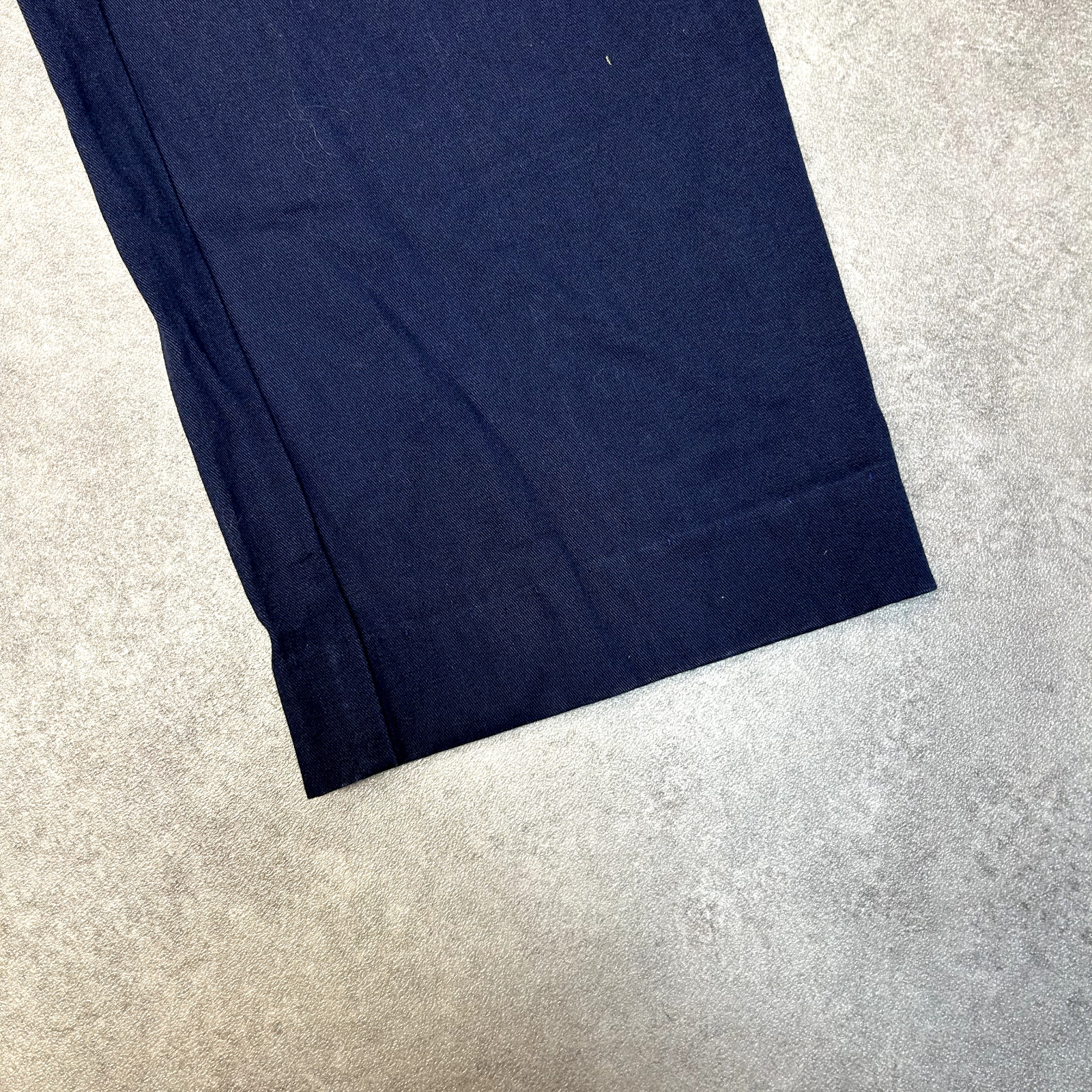 Dickies Carpenter Trousers Mens 30" Orignial Fit Workwear Canvas Pants, Navy image 9
