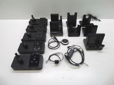 Plantronics Headset Charging Bases 
