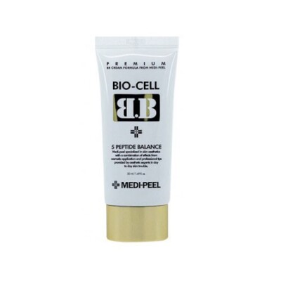 MEDI-PEEL Bio Cell Peptide Balance BBcream 50ml Cover BB Cream K-Beauty