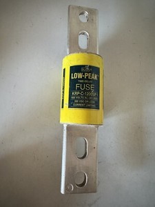 Cooper Bussmmann KRP-C-1200SP Refurbished Working Fuse