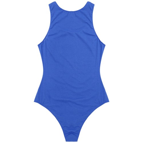 Body uomo USA pezzo unico body senza maniche tuta sportiva wrestling singlet - Foto 92 di 168