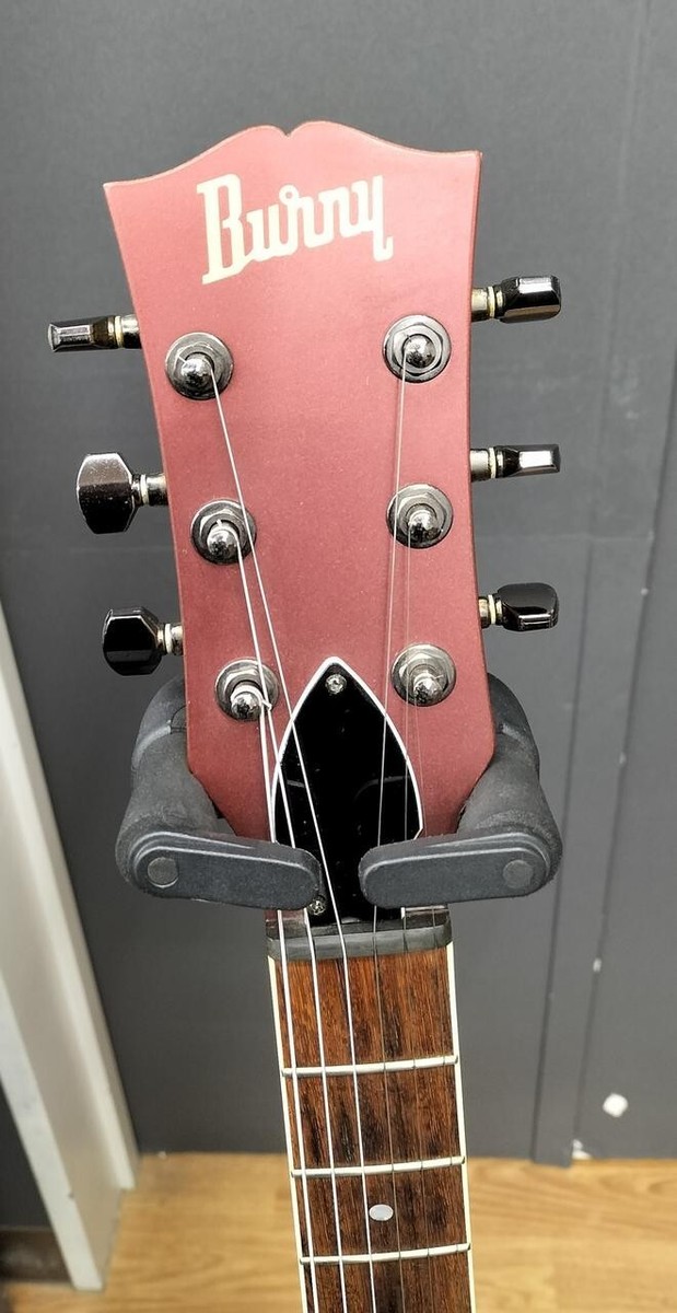 Burny LG-480 Les Paul Special Type Red Made in JAPAN | eBay