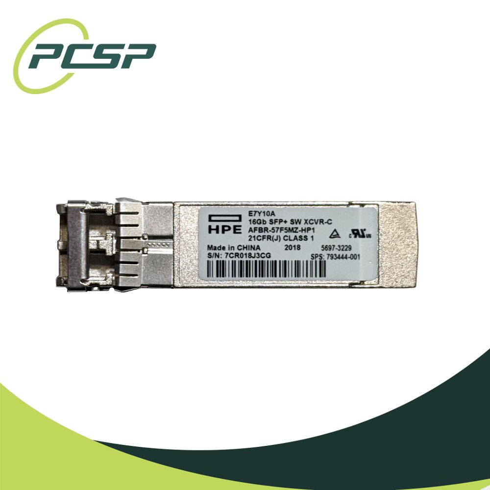 Transceiver Hp E7y10a 16gb Sfp Xcvr-c 793444-001 | Meses Sin Interés - Foto 6