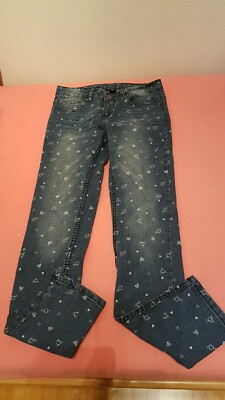 Jeans von Y.F.K. Größe 170 top Zustand 