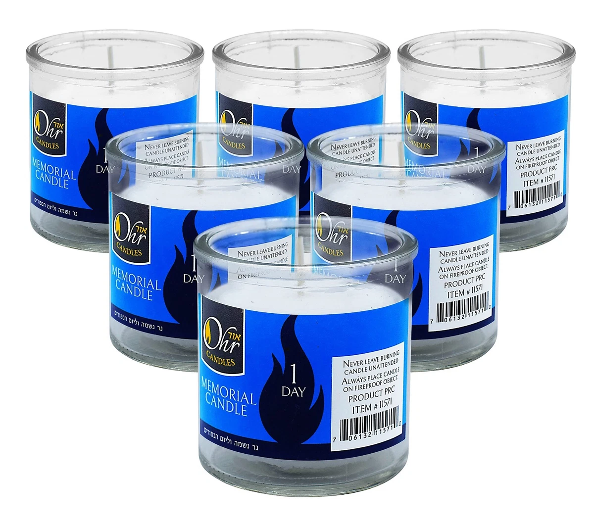 How Many Memorial Candles Do You Light On Yom Kippur Shelly Lighting