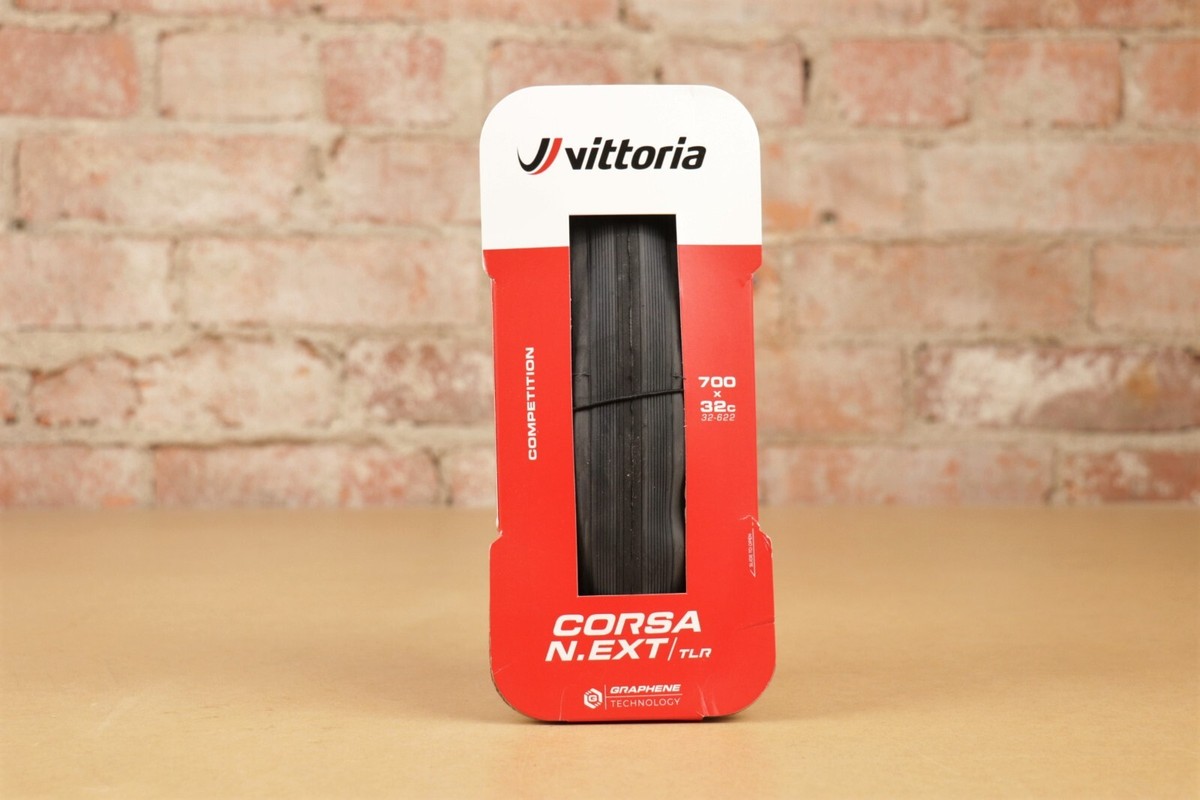 Vittoria Corsa N.EXT 700 x 24/26/28/30/32/34c G2.0 Tubeless Ready