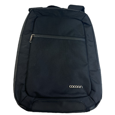 Cocoon BlackMCP3401BK Slim 15'' Backpack w/Built-in Grid-IT! Accessory Organizer