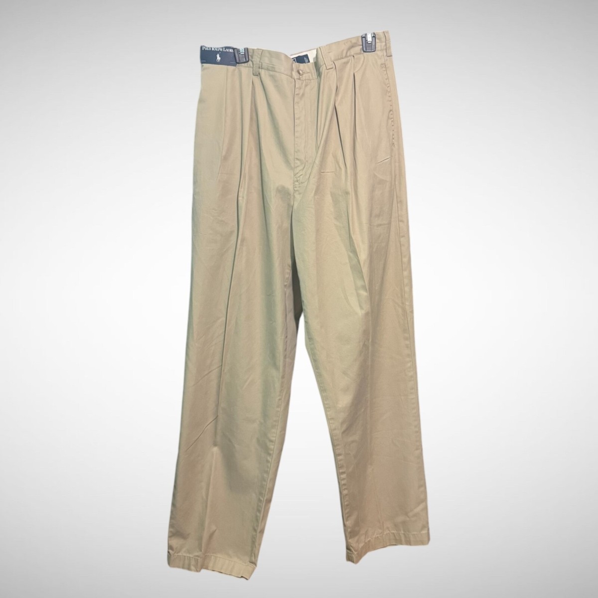パンツ POLO CHINO 38x30 RALPH LAUREN Polo Ralph Lauren Slim-Fit Bedford Chino Pants, Granary Tan