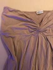 Top sottogiacca intimissimi beige nodo