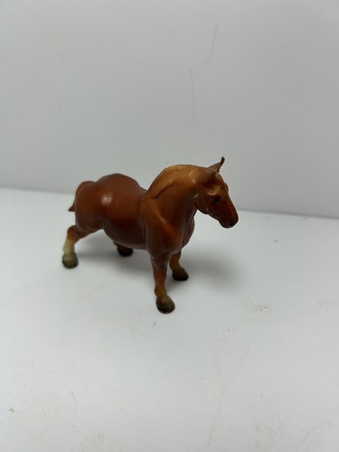 Breyer 5055 Draft Horse 1976-1981 - Picture 2 of 7
