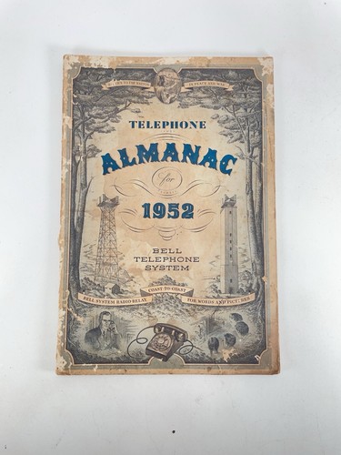 1934 & 1952 3 Vtg Telephony Books The Early Telephone And Communications - Picture 9 of 11