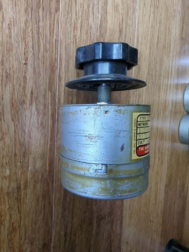 DAVEN SPEC 2690 500/500 2db Step Taper & Off - Picture 3 of 8